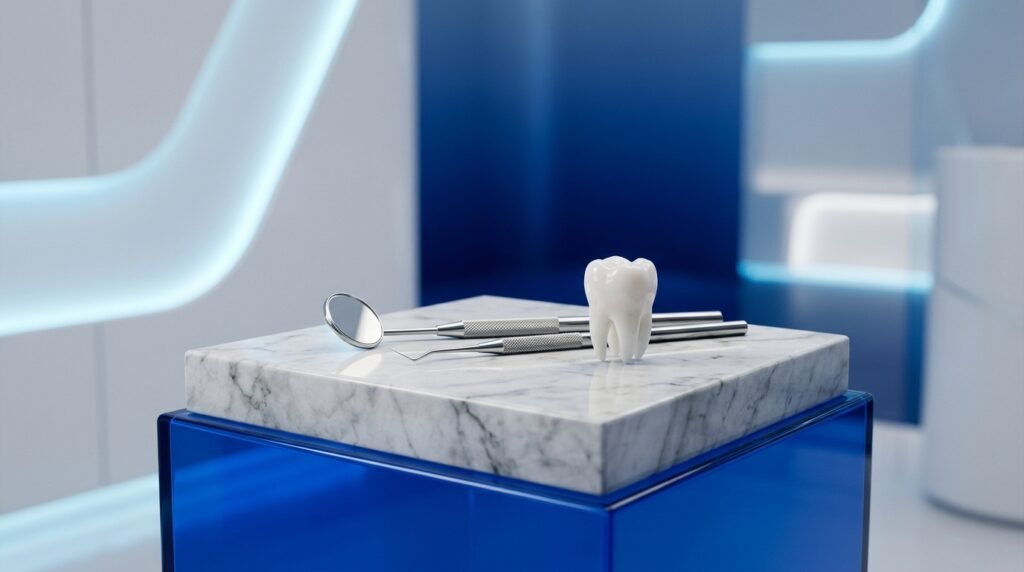 دليل خدمات عيادة الكرادة لطب وتجميل وزراعة الأسنان في بغداد
