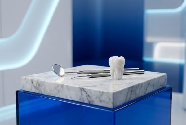 دليل خدمات عيادة الكرادة لطب وتجميل وزراعة الأسنان في بغداد